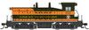 Walthers Mainline EMD NW2 Phase V - ESU Sound & DCC -- Great Northern #152 - 910-20617