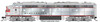 WalthersProto EMD E9A with LokSound 5 Sound & DCC -- Chicago, Burlington & Quincy #9995 (plated sides)