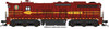 WalthersProto EMD SD9 - Standard DC -- Duluth, Missabe and Iron Range #144 - Arrowhead scheme