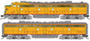 WalthersProto EMD E9A - E9B - Standard DC - City of San Francisco -- Union Pacific(R) #957, 970B (yellow, gray, red)