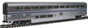 WalthersProto 85' Pullman-Standard Superliner I Coach - Lighted - Ready to Run -- Amtrak (Phase VI)