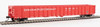 Walthers Mainline 68' Railgon Gondola - Ready To Run -- Canadian Pacific #355108 - 910-6407