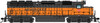 WalthersProto EMD SD45 - LokSound 5 Sound & DCC -- Milwaukee Road #9 - 920-41152