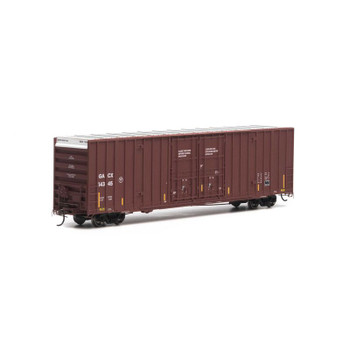 Athearn HO RTR 60' Gunderson Box, GACX #14345 - ATH75265