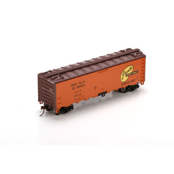 Athearn HO RTR 40' Steel Reefer, Greenlee #69105 - ATH86044