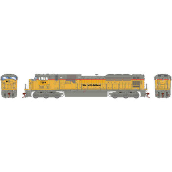 Athearn Genesis HO G2 SD90MAC, NS #7264 - ATHG27266