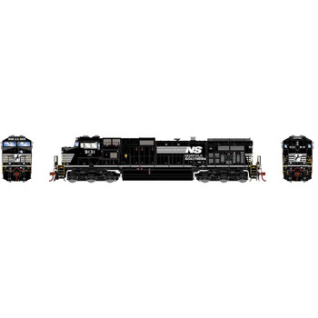 Athearn Genesis HO G2 Dash 9-44CW, NS #9131 - ATHG31538