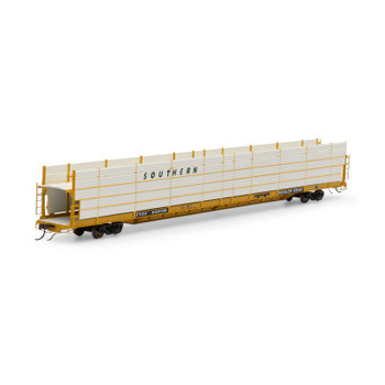 Athearn Genesis HO F89-F Bi-Level Auto Rack, SOU/TTBX #930190 - ATHG69574