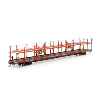 Athearn Genesis HO F89-F Bi-Level Auto Rack, IC/BTTX #930368 - ATHG69587