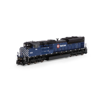 Athearn Genesis HO G2 SD70ACe w/DCC & Sound, MRL #4403 - ATHG75815