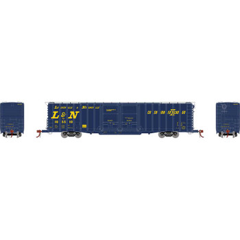 Athearn Genesis HO 60' PS Auto Box, L&N #105510 - ATHG75907