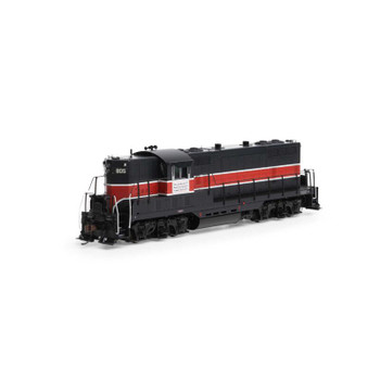 Athearn Genesis HO GP7 w/DCC & Sound, KO&G #805 - ATHG82351