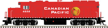 Atlas HO GP40-2 W/SOUND CANADIAN PACIFIC #4655 - ATL10002587