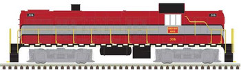 Atlas HO RS-3 W/SND - GB&W #308 - ATL10003045