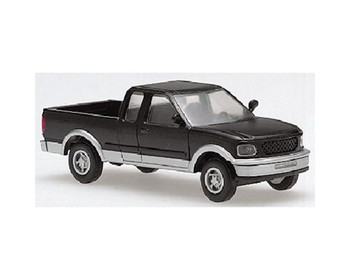 Atlas HO Ford F-150 Pickup, Black/Silver - ATL1250