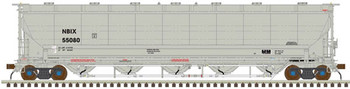 Atlas HO Trinity 5660 Covered Hopper, NBIX #55082 - ATL20005191