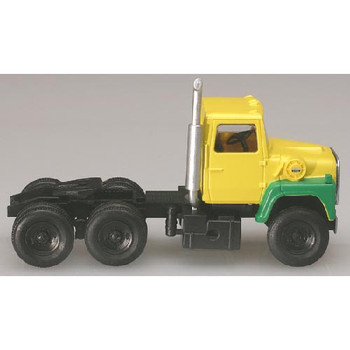 Atlas N 1984 Ford 9000 Tractor, Yellow/Green (2) - ATL2919