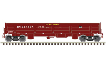 Atlas N DIFCO Dump CarBurlington Northern 964787 Brown - ATL50005271