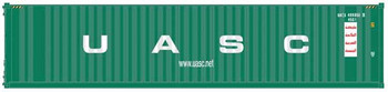 Atlas O O 40' Container, UASC #UACU5924895 - ATO300632110