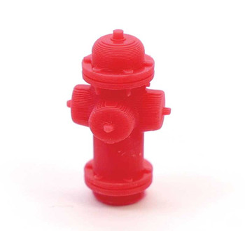 All Scale Miniatures FIRE HYDRANT 5/ - 179-870788