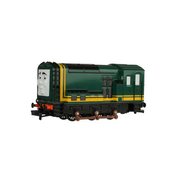 Bachmann Trains Thomas & Friends(TM) - Standard DC -- Paxton the Diesel Shunter - BAC58817