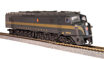 Broadway Limited HO Centipede w/DCC & Paragon 4, PRR #5832 - BLI2504