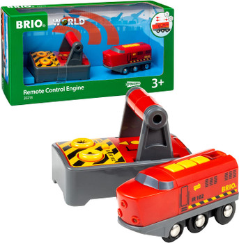 Brio Remote Control Engine - BRIO33213