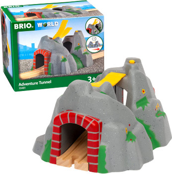 Brio Adventure Tunnel - BRIO33481