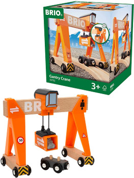 Brio GANTRY CRANE - BRIO33732