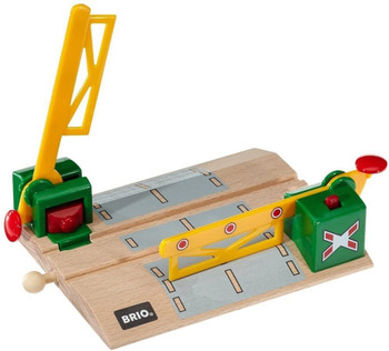 Brio Magnetic Action Crossing - BRIO33750