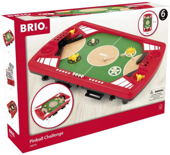 Brio Pinball Challenge - BRIO34019