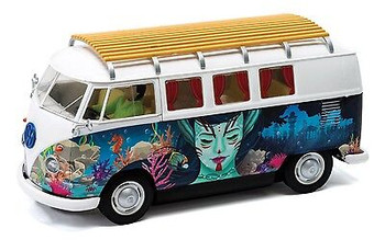 Scalextric VOLKSWAGON CAMPERVAN - C3891T