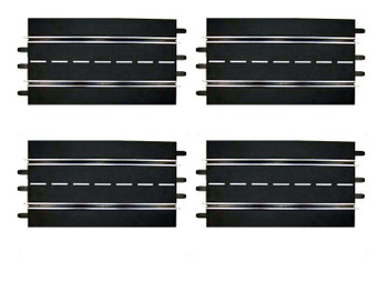 Carrera 20509 Standard straights (4) - CAR20509