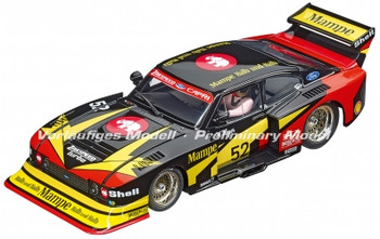 Carrera Ford Capri Zakspeed Turbo No.52 - CAR23895