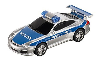 Carrera PORSCHE GT3 POLIZEI - CAR61283
