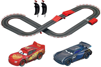 Carrera Disney Pixar Car - Track Action - CAR63516