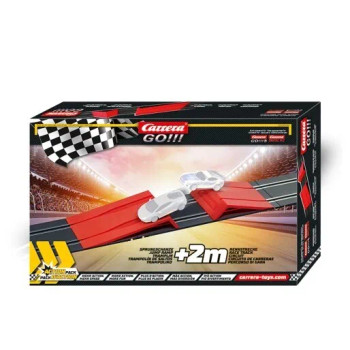 Carrera GO!!! Action Pack - CAR71599