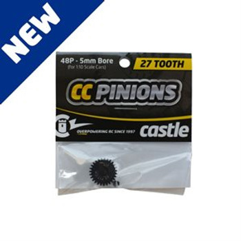 Castle Creations CC PINION 28T-48 PITCH 5MM BORE - CSE010006547