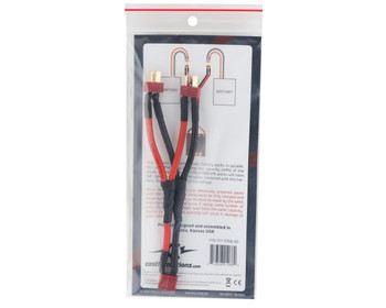 Castle Creations Parallel Wire Harness w/T-Plug - CSE011016800