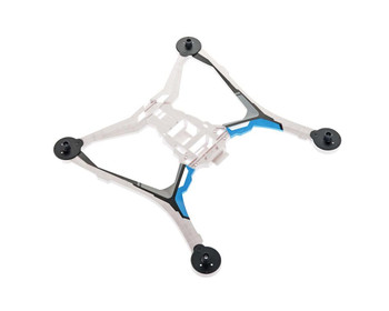 Dromida Main Frame Blue XL 370 - DIDE1252