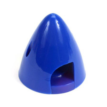 Dubro 4 Pin Spinner,2" Blue - DUB276