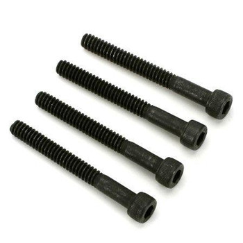 Dubro Socket Head Cap Screws,4-40 x 1 - DUB312