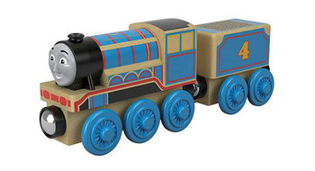 Fisher Price Gordon - Thomas and Friends(TM) Wooden Railway -- Blue - FRPGGG46