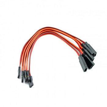 Hobbystar 150MM SERVO EXTENSION 5PK - 277-65-150