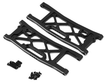 Hot Racing Aluminum Rear Lower Suspension Arms TRA Sledge - HRASLG5601