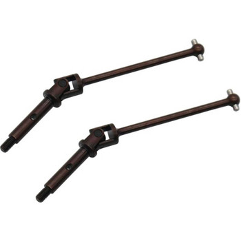 Hot Racing STEEL UNIVERSAL AXLES DRIVE SHAFT LOSI MINI-T - HRASMTT288