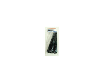 Stevens International 600/600 Grit XX-Fine Hobby Stix Sanding Sticks (10/Bag) - HSX410