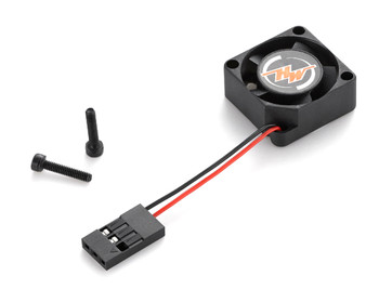 Hobbywing 2008 SH 5V Fan, for XR10 Pro Stock Spec ESC's - HWI30860500