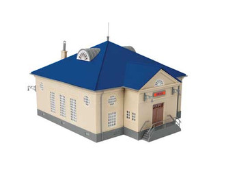 Lionel HO Town Hall Kit - LNL2167040