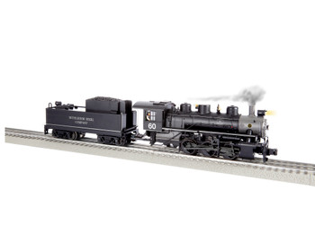 Lionel O Legacy Steam 0-6-0 Bethlehem Steel #60 - LNL2231530